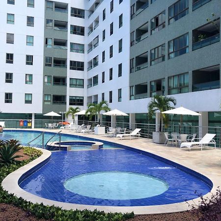 Flat Luxor Tambau Apartment João Pessoa Exterior foto