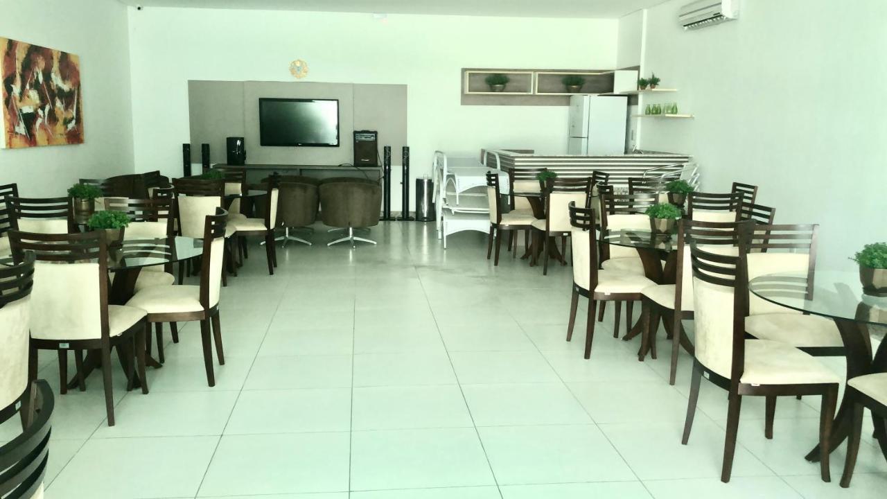 Flat Luxor Tambau Apartment João Pessoa Exterior foto