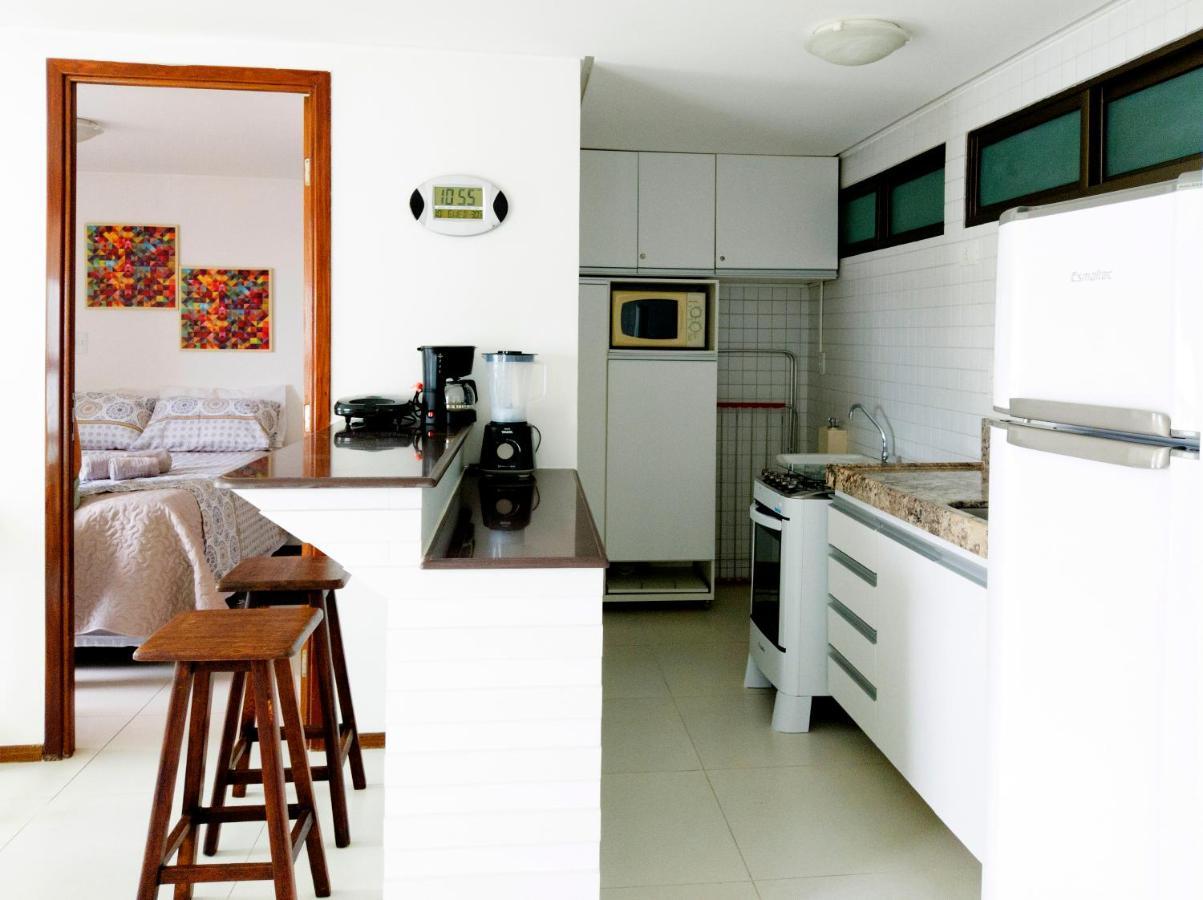 Flat Luxor Tambau Apartment João Pessoa Exterior foto