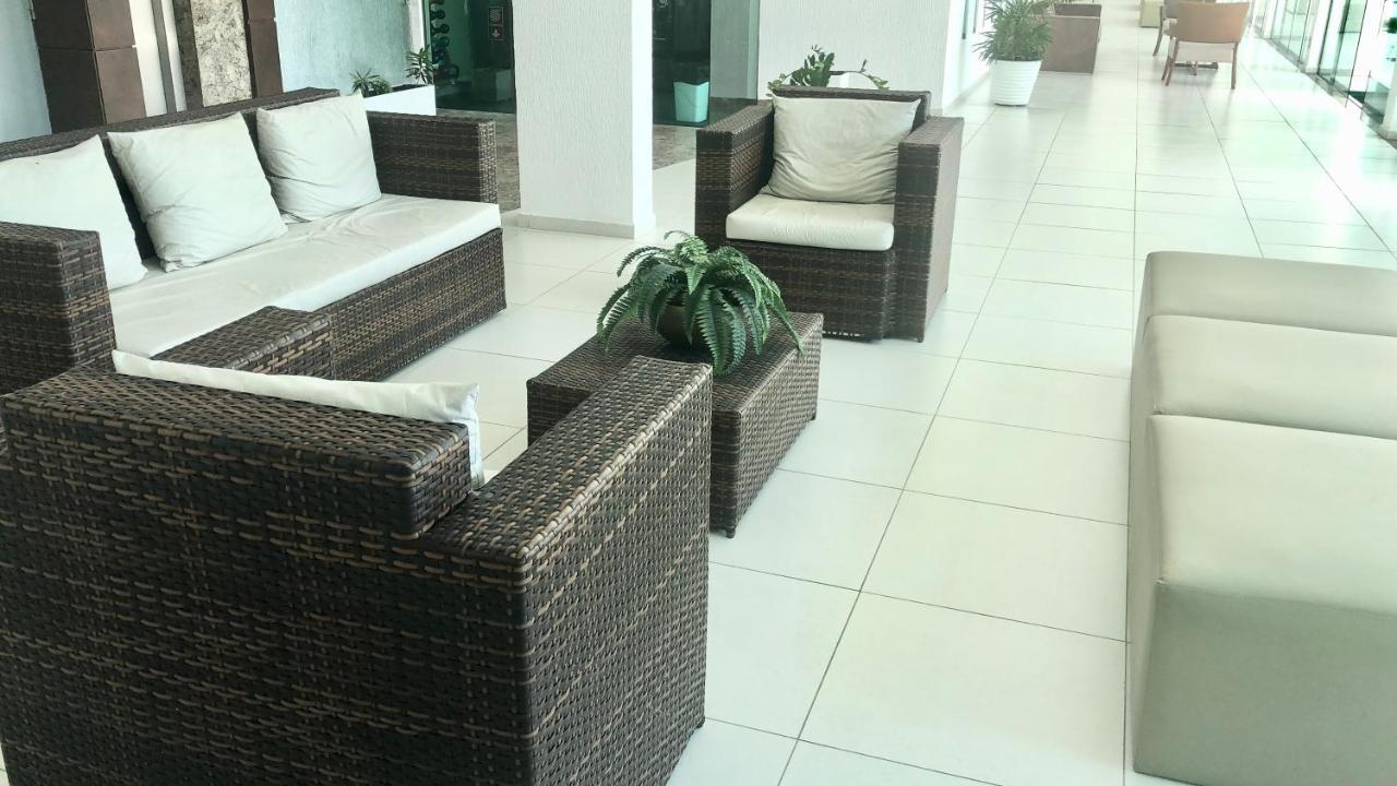 Flat Luxor Tambau Apartment João Pessoa Exterior foto