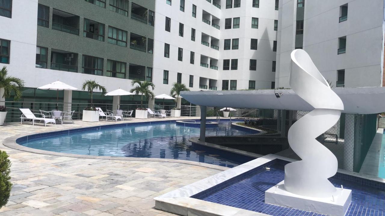 Flat Luxor Tambau Apartment João Pessoa Exterior foto