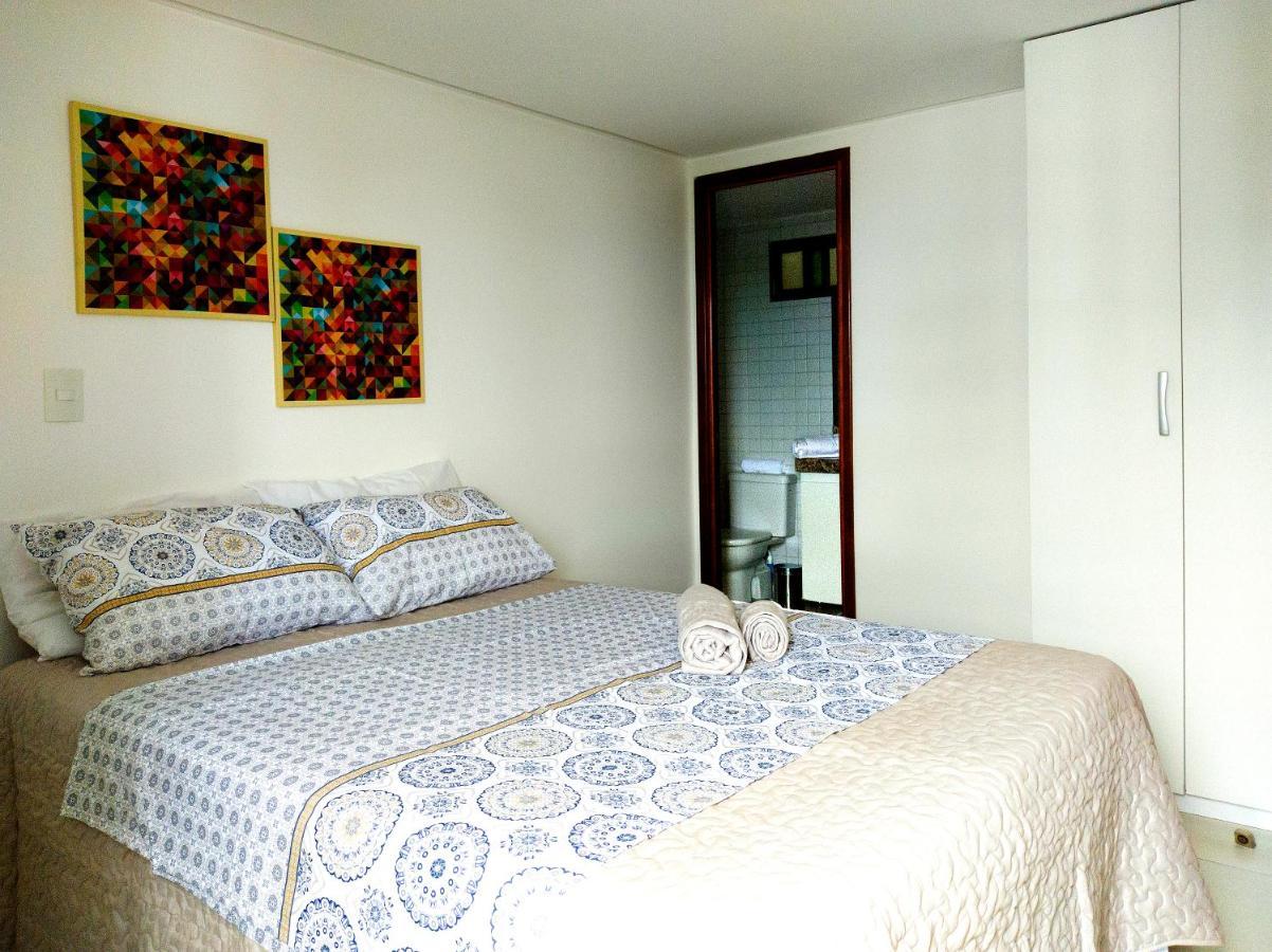 Flat Luxor Tambau Apartment João Pessoa Exterior foto