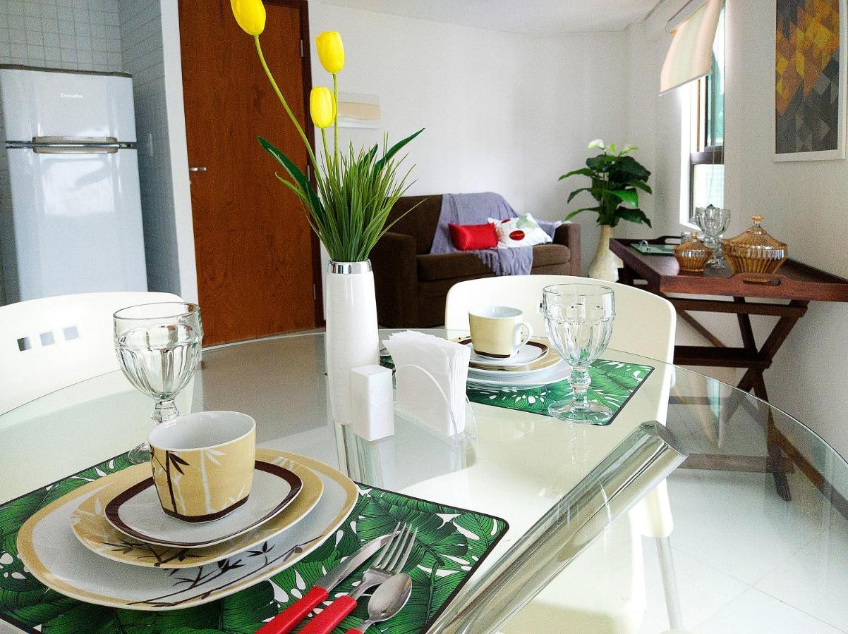Flat Luxor Tambau Apartment João Pessoa Exterior foto