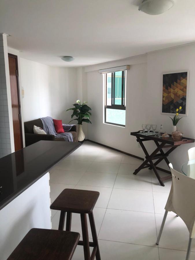 Flat Luxor Tambau Apartment João Pessoa Exterior foto