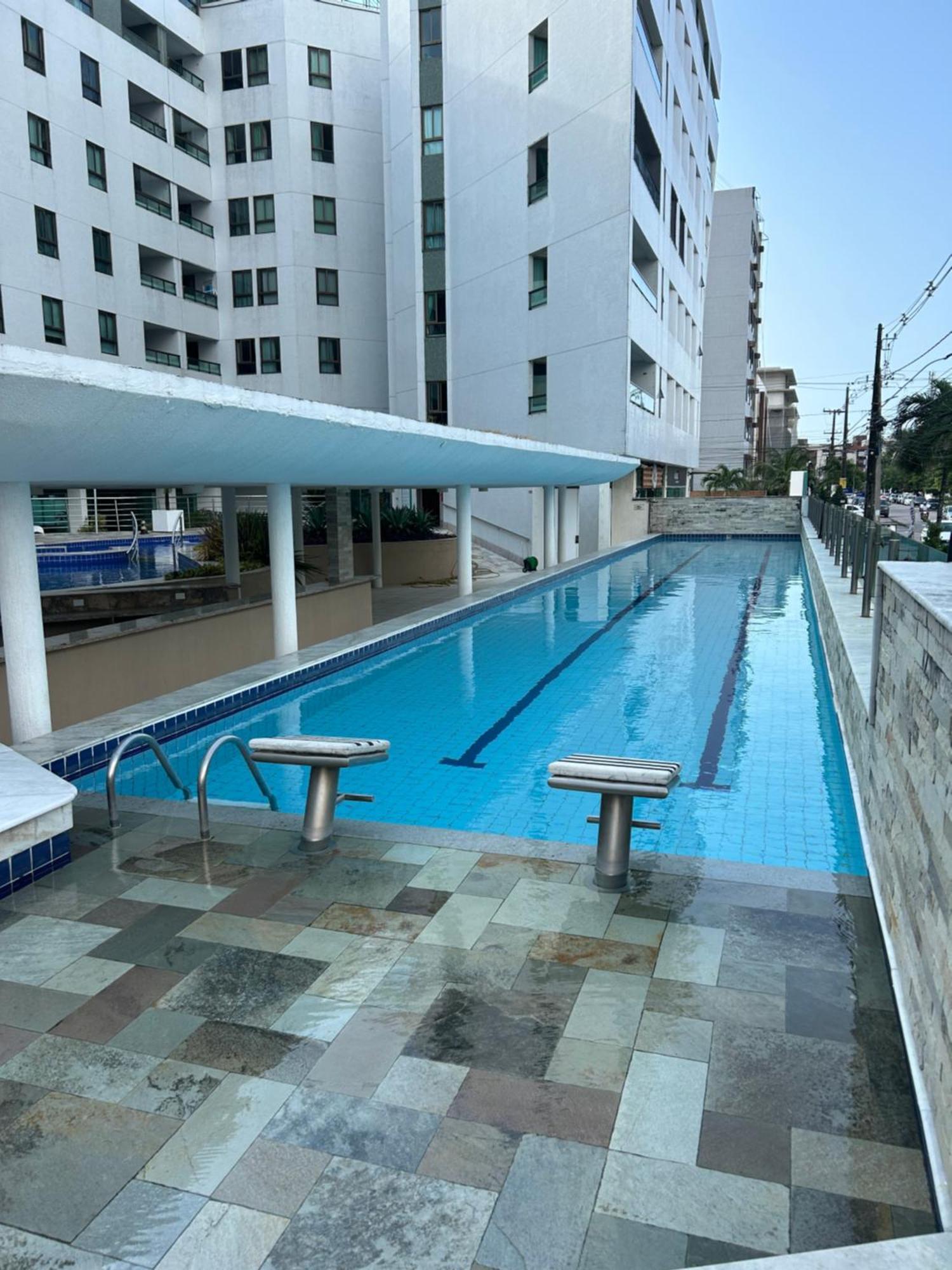 Flat Luxor Tambau Apartment João Pessoa Exterior foto